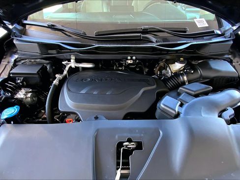 New 2026 Honda Odyssey EX-L image 16
