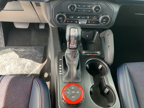 New 2026 Ford Bronco Raptor AWD/4WD image 13