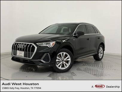 Certified 2025 Audi Q3 2.0T Premium w/ Convenience Package