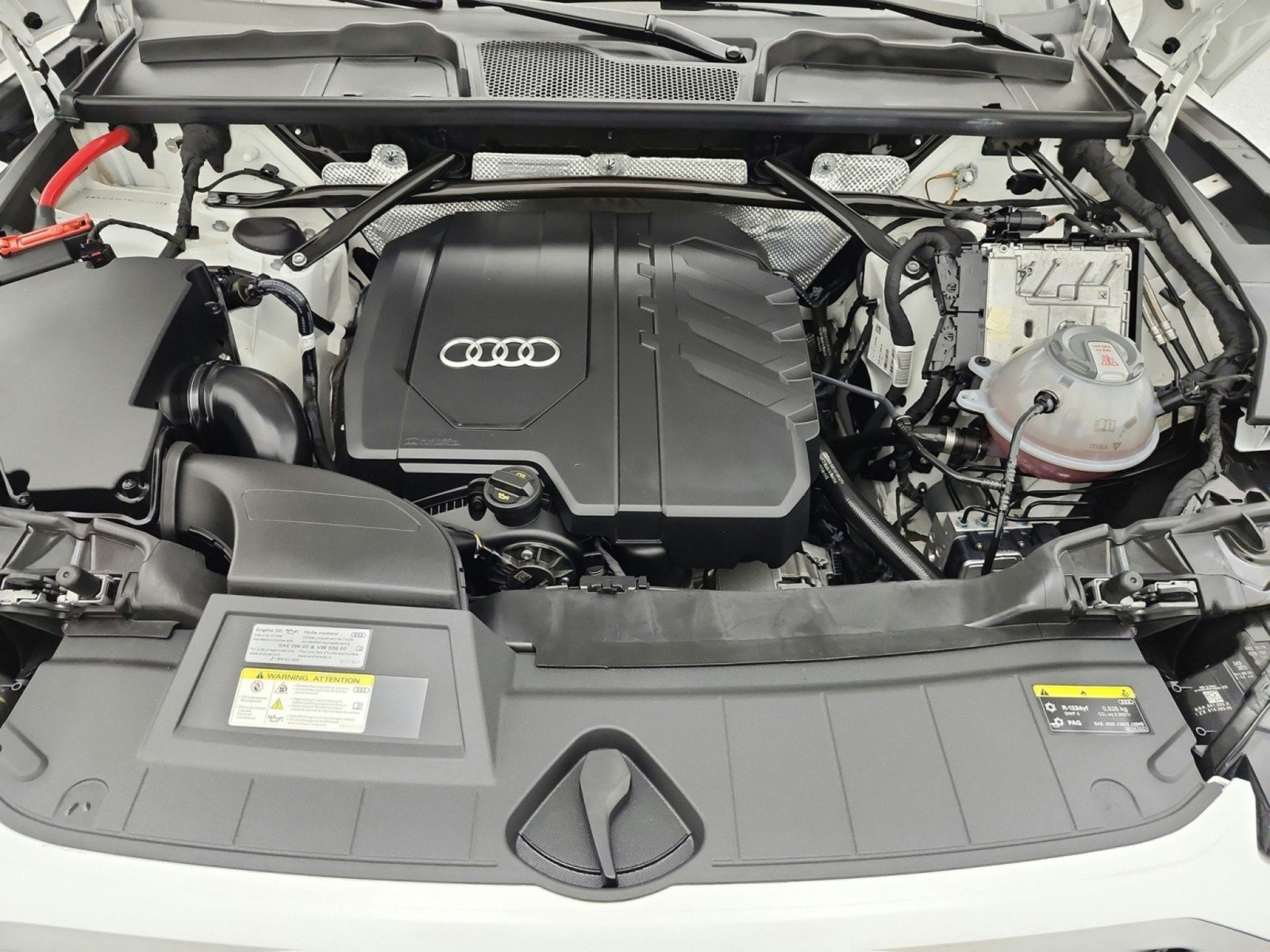 Used 2024 Audi Q5 2.0T Premium w/ Convenience Package AWD/4WD image 17