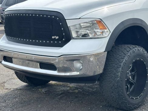 Used 2017 RAM 1500 Big Horn AWD/4WD image 8