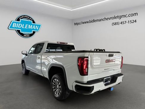 Used 2021 GMC Sierra 1500 AT4 image 5