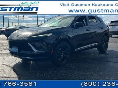 Certified 2025 Buick Envision Sport Touring