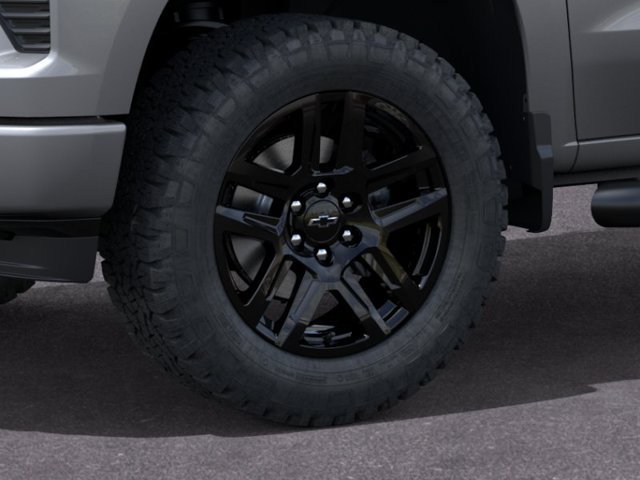 New 2026 Chevrolet Silverado 1500 RST w/ RST Select Package AWD/4WD image 9