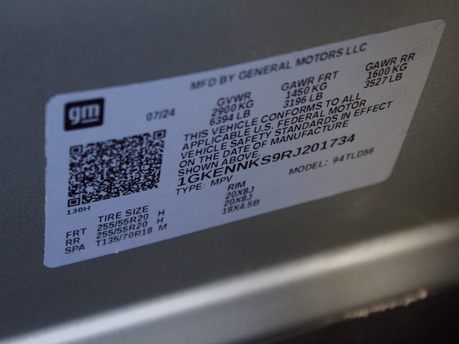Used 2024 GMC Acadia Elevation AWD/4WD image 26
