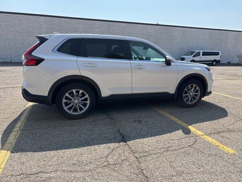 Used 2024 Honda CR-V EX-L image 23