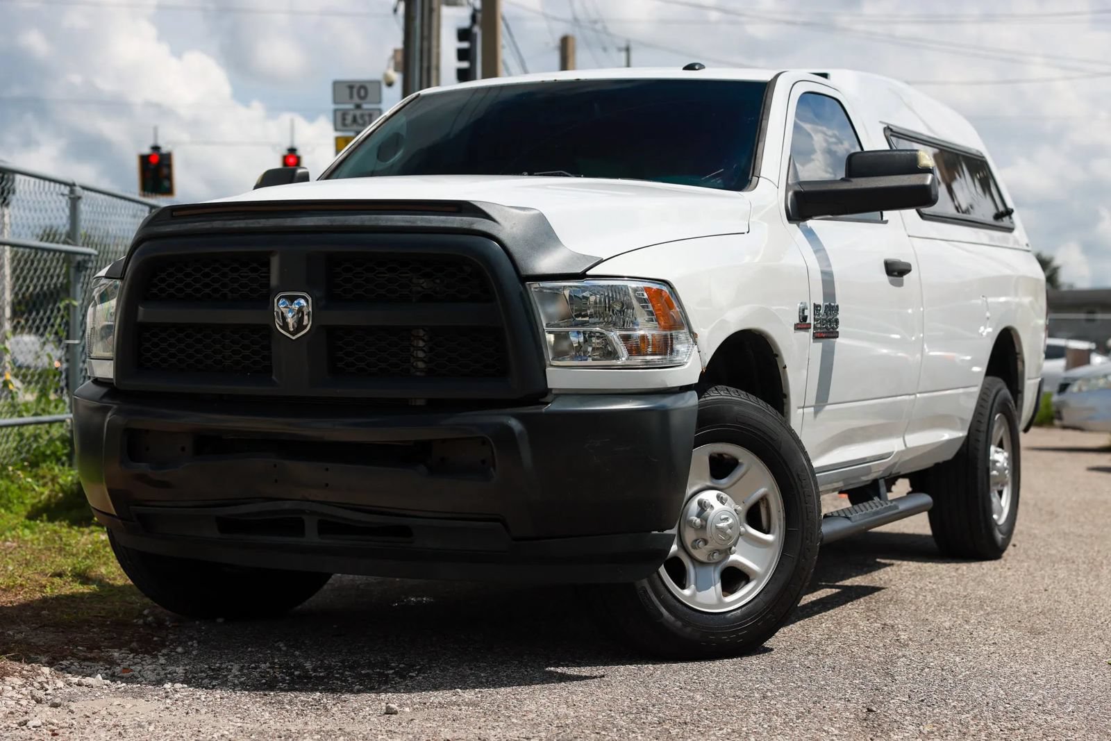 Used 2018 RAM 2500 Tradesman w/ Power & Remote Entry Group RWD image 1