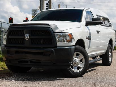 Used 2018 RAM 2500 Tradesman w/ Power & Remote Entry Group