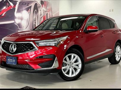 Used 2019 Acura RDX AWD
