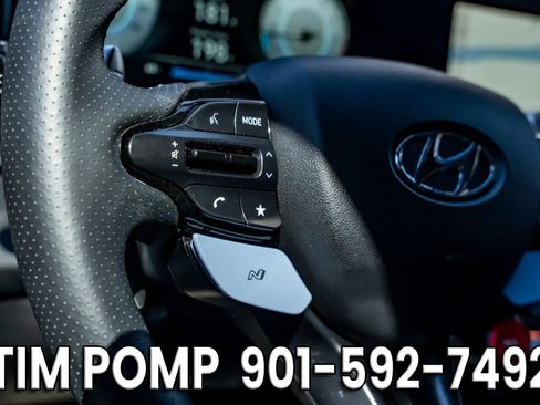 Used 2023 Hyundai Elantra N image 27