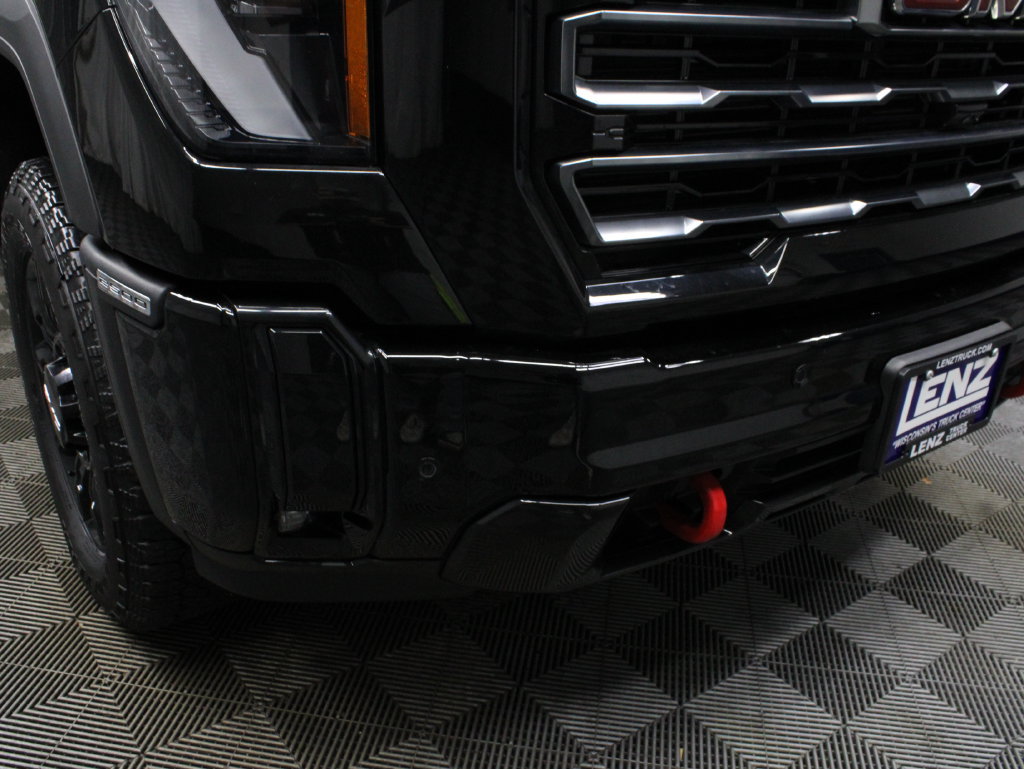 Used 2025 GMC Sierra 2500 AT4 AWD/4WD image 60