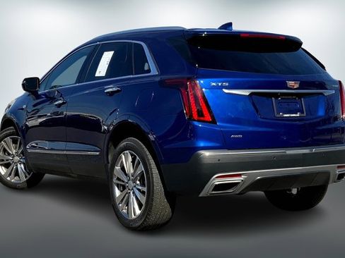 Used 2023 Cadillac XT5 Premium Luxury w/ LPO, Floor Liner Package image 10