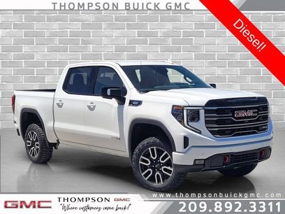New 2026 GMC Sierra 1500 AT4 w/ Technology Package