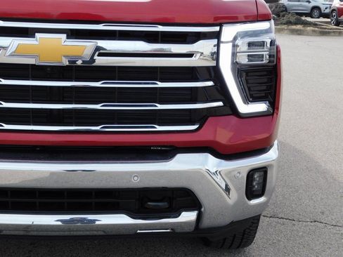 New 2025 Chevrolet Silverado 3500 LTZ w/ LTZ Convenience Package image 13