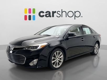 Used 2014 Toyota Avalon XLE Touring