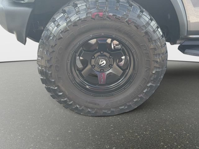 Used 2022 Ford Bronco 4-Door AWD/4WD image 9