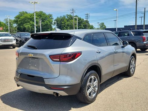 Used 2023 Chevrolet Blazer LT AWD/4WD image 4