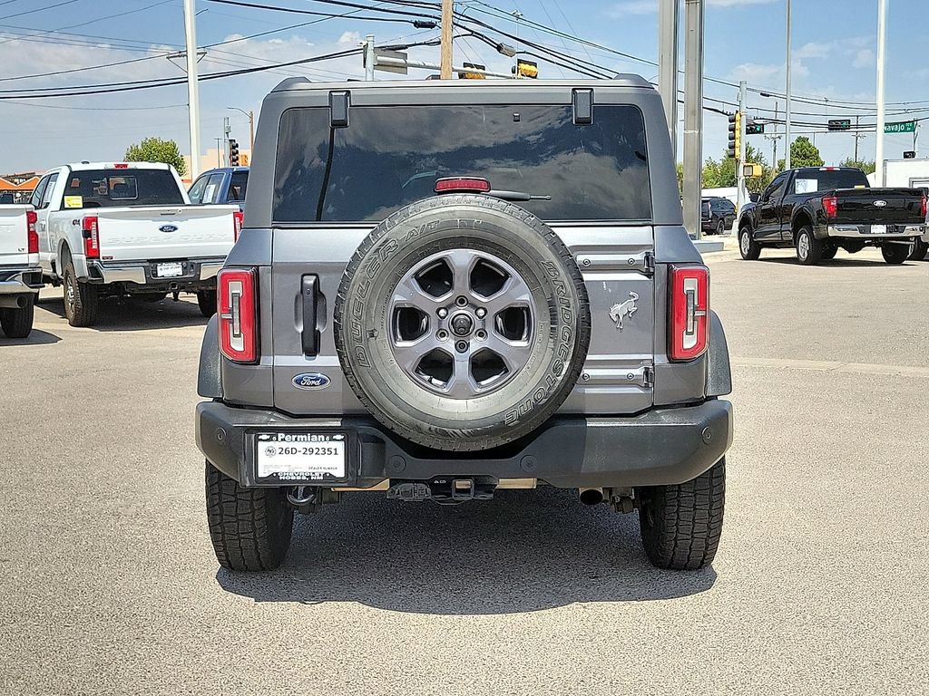 Used 2023 Ford Bronco Big Bend AWD/4WD image 11