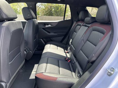 New 2026 Chevrolet Equinox RS image 17