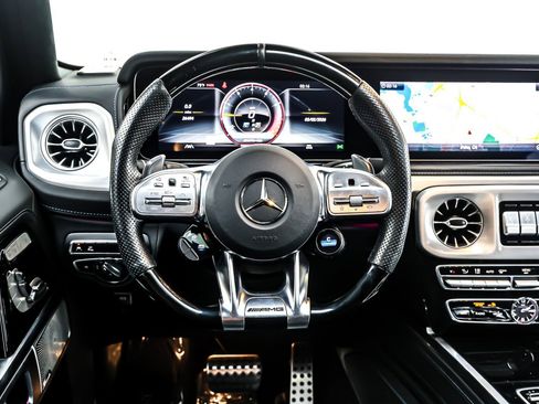 Certified 2023 Mercedes-Benz G 63 AMG 4MATIC image 19
