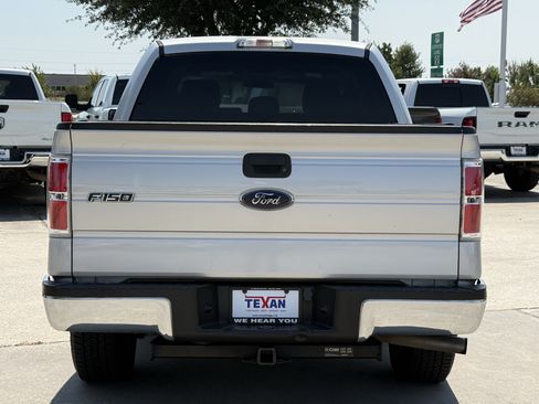 Used 2014 Ford F150 XLT RWD image 6