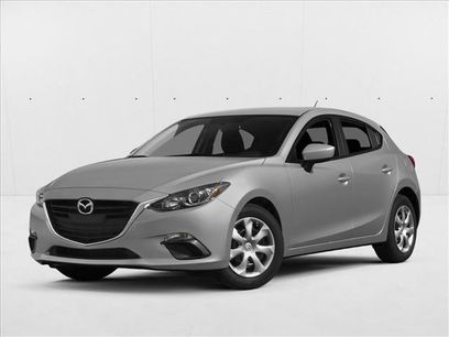 Used 2015 MAZDA MAZDA3 s Touring