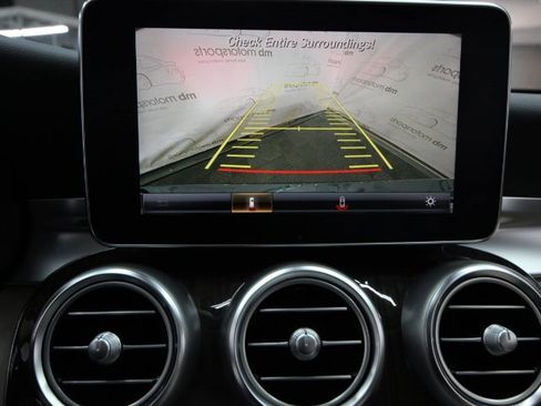 Used 2018 Mercedes-Benz C 300 4MATIC Sedan image 17