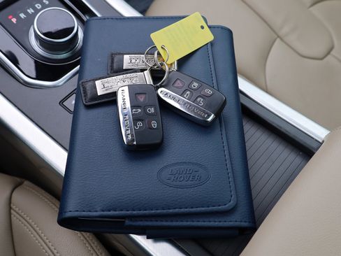 Used 2013 Land Rover Range Rover Evoque Pure Plus image 12