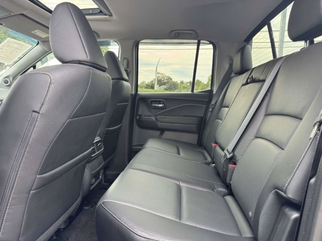 Certified 2025 Honda Ridgeline RTL image 10
