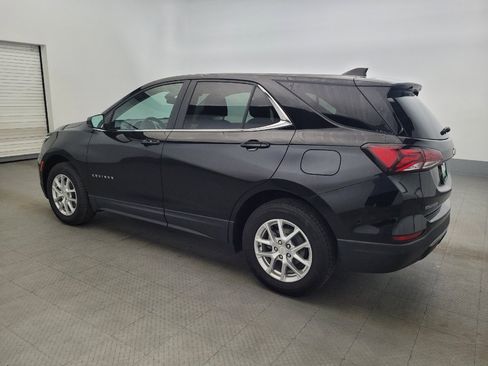 Used 2024 Chevrolet Equinox LT AWD/4WD image 3