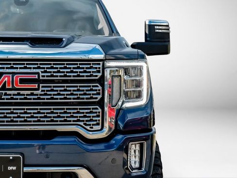 Used 2021 GMC Sierra 3500 Denali w/ Technology Package AWD/4WD image 27