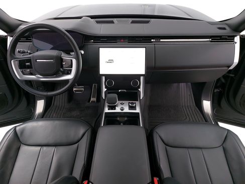 Used 2023 Land Rover Range Rover Long Wheelbase Autobiography AWD/4WD image 11