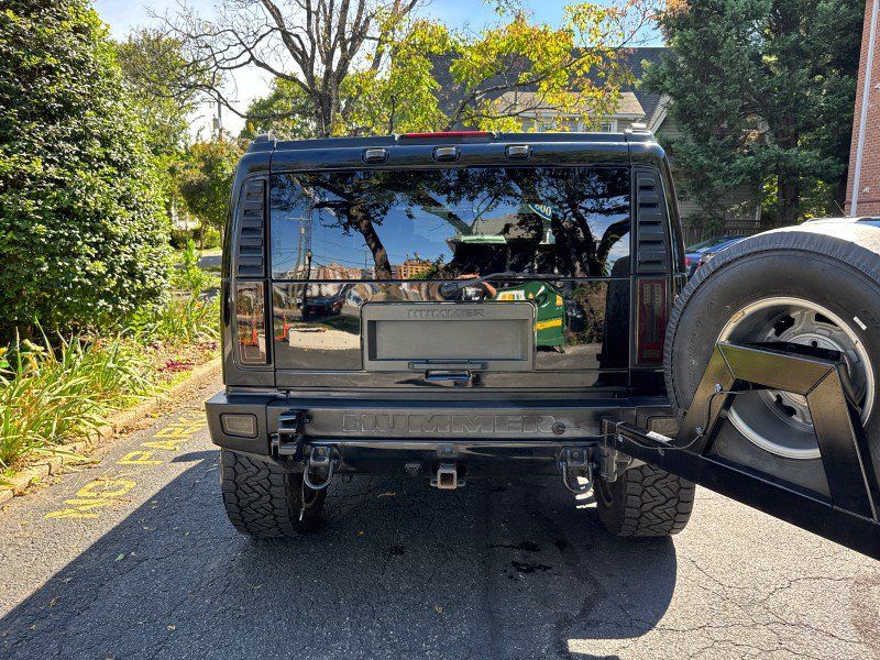 Used 2008 HUMMER H2 AWD/4WD image 12