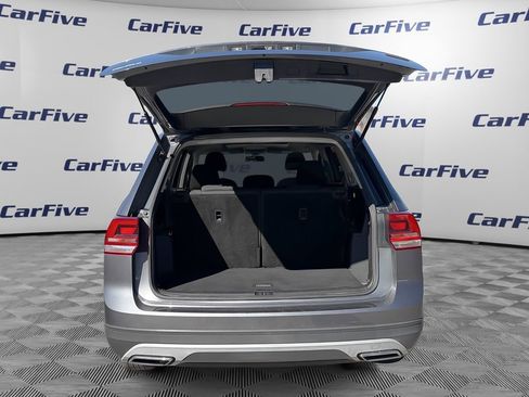 Used 2018 Volkswagen Atlas Launch Edition image 11