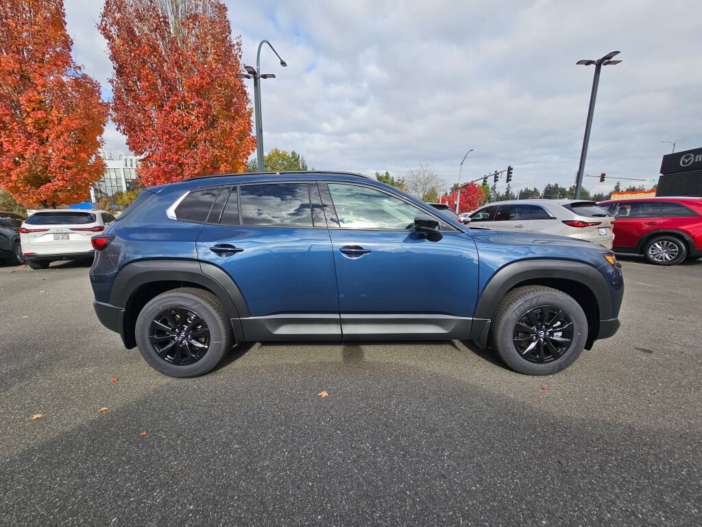 New 2026 MAZDA CX-50 AWD 2.5 Hybrid w/ Cargo Package image 4