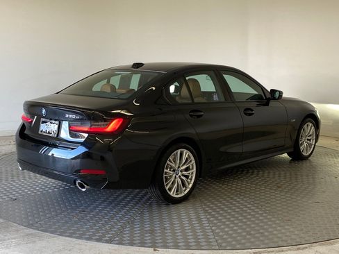 Certified 2023 BMW 330e xDrive w/ Driving Assistance Package image 8