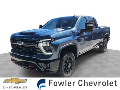 New 2026 Chevrolet Silverado 2500 LT w/ Trail Boss Package