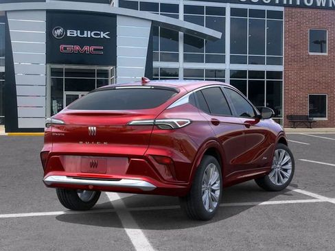New 2026 Buick Envista Avenir image 4