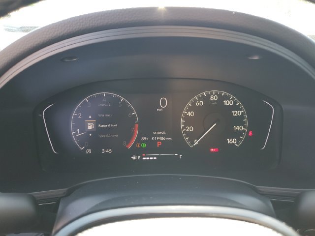 Certified 2025 Honda Civic Sport image 30