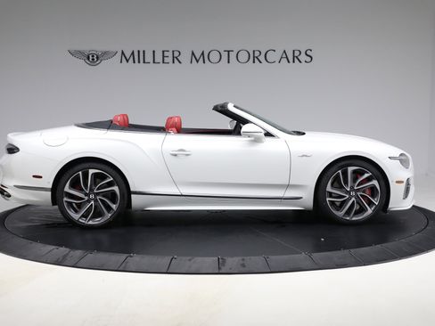 New 2025 Bentley Continental GT Speed image 8