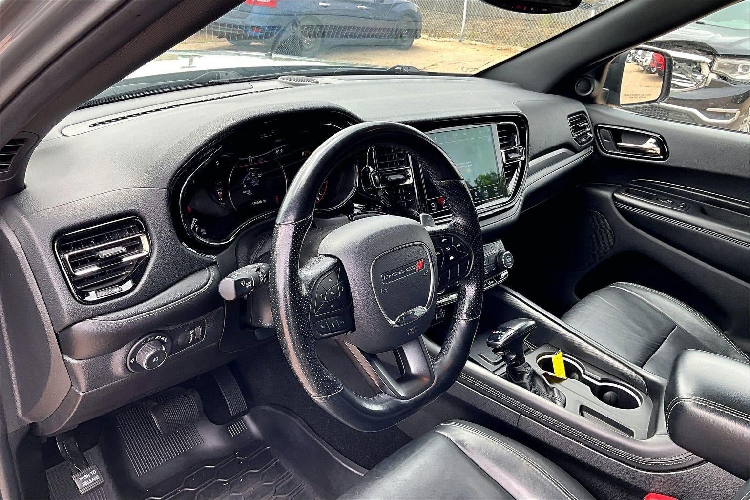 Used 2021 Dodge Durango GT AWD/4WD image 15