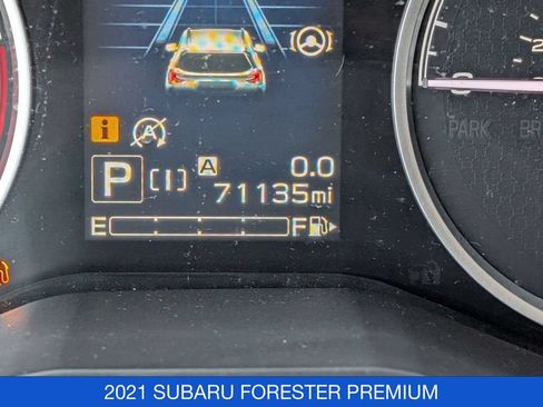 Used 2021 Subaru Forester Premium AWD/4WD image 23