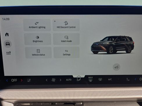 New 2026 Ford Explorer ST-Line w/ ST-Line Street Pack image 16