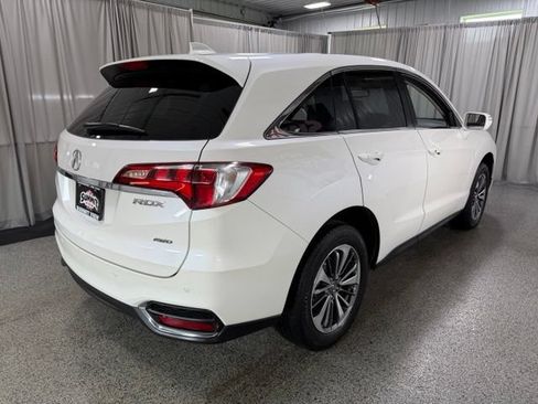 Used 2017 Acura RDX AWD w/ Advance Package image 4