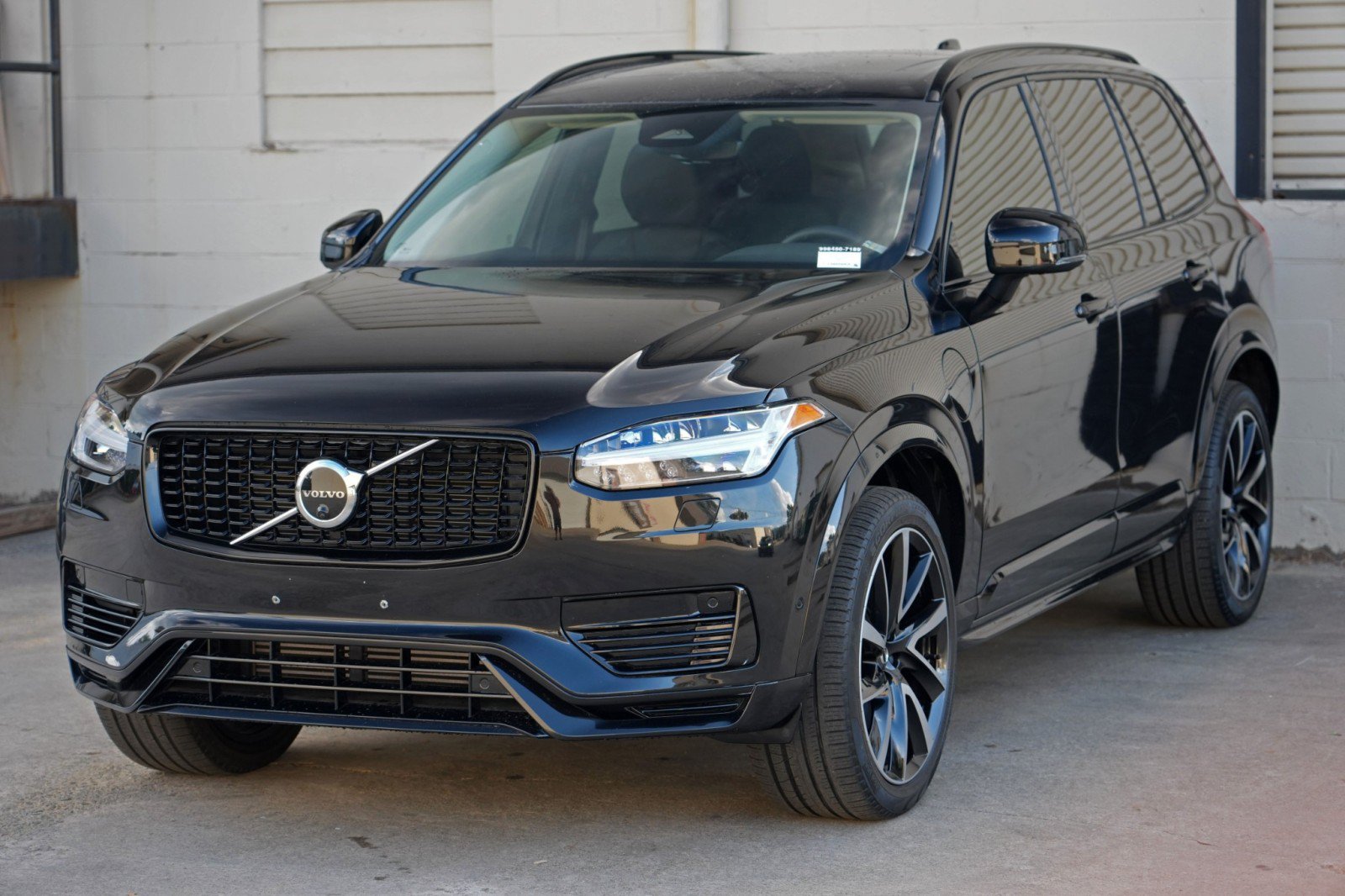 Used 2023 Volvo XC90 T8 Plus AWD/4WD image 55