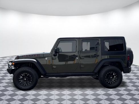 Used 2016 Jeep Wrangler Unlimited Sport AWD/4WD image 4