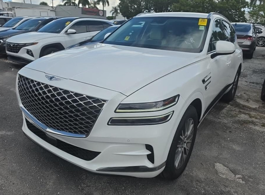 Certified 2024 Genesis GV80 2.5T AWD/4WD image 1