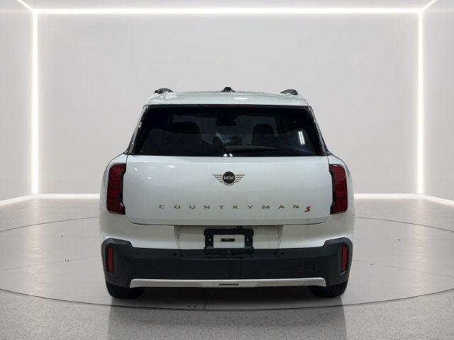 Used 2025 MINI Cooper Countryman S w/ Comfort Package Max AWD/4WD image 4