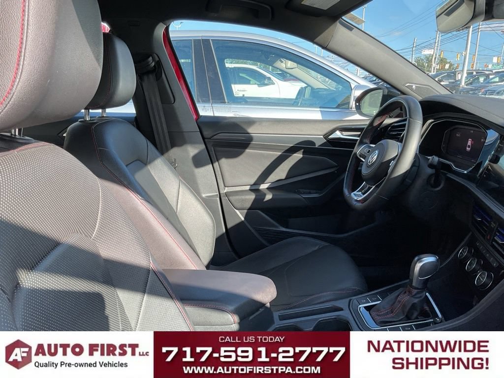 Used 2021 Volkswagen Jetta GLI FWD image 19