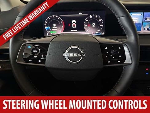 Certified 2025 Nissan Murano SV AWD/4WD image 9